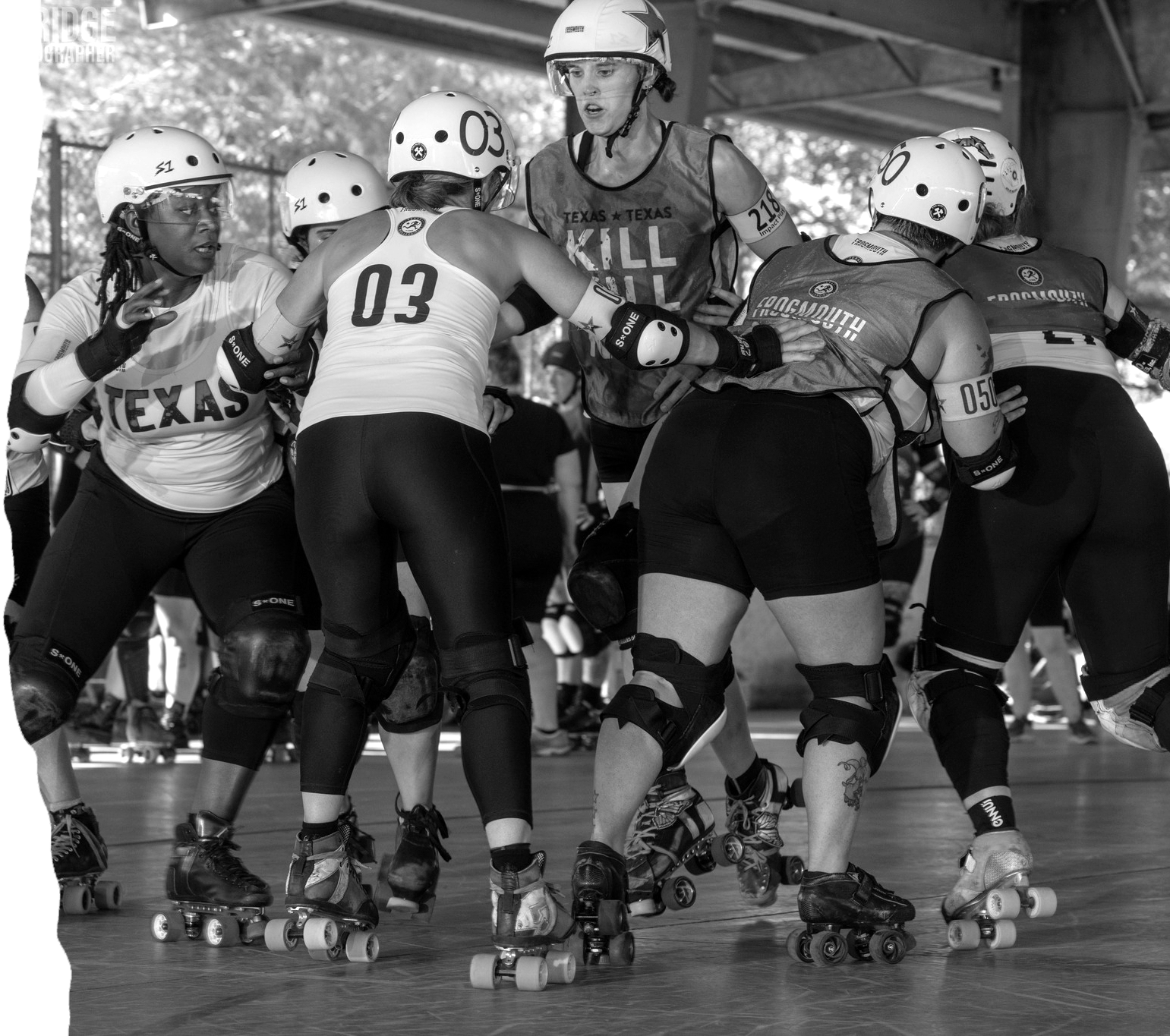 Texas Rollergirls